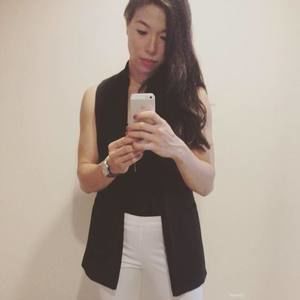 Meet your Posher, Crizelle